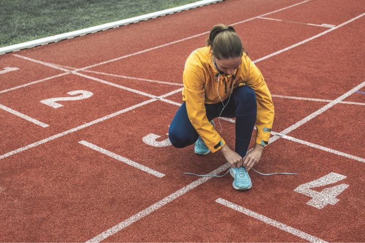 Help your athlete stay injury-free this year