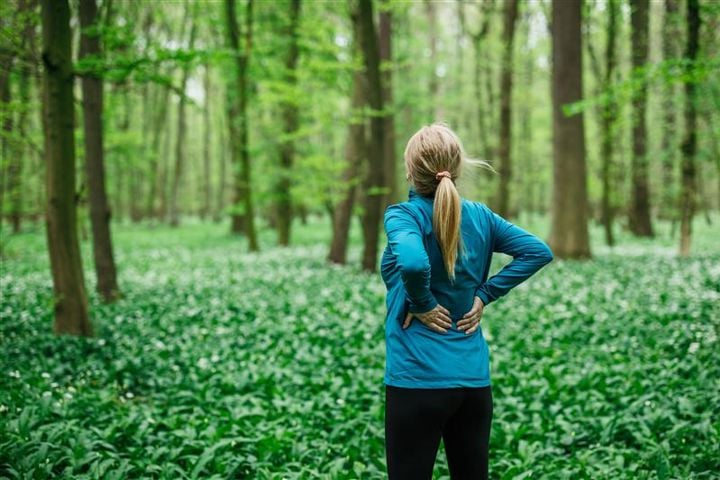 Why your back suddenly hurts: The perimenopause-hormone connection