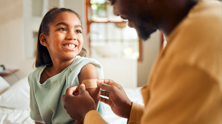 Cuts, scrapes and stitches: How to know you need more than a band-aid