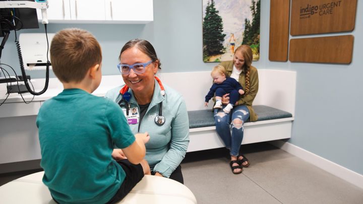 Caring for a Child with the Flu: What Parents Should Know