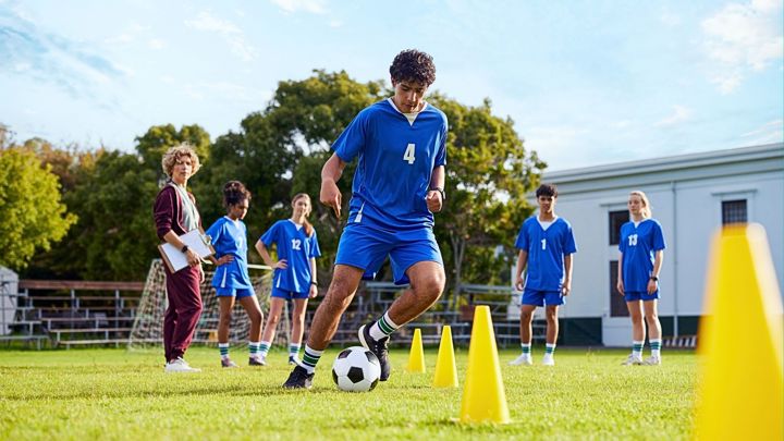 Play it safe: What to expect during your sports physical