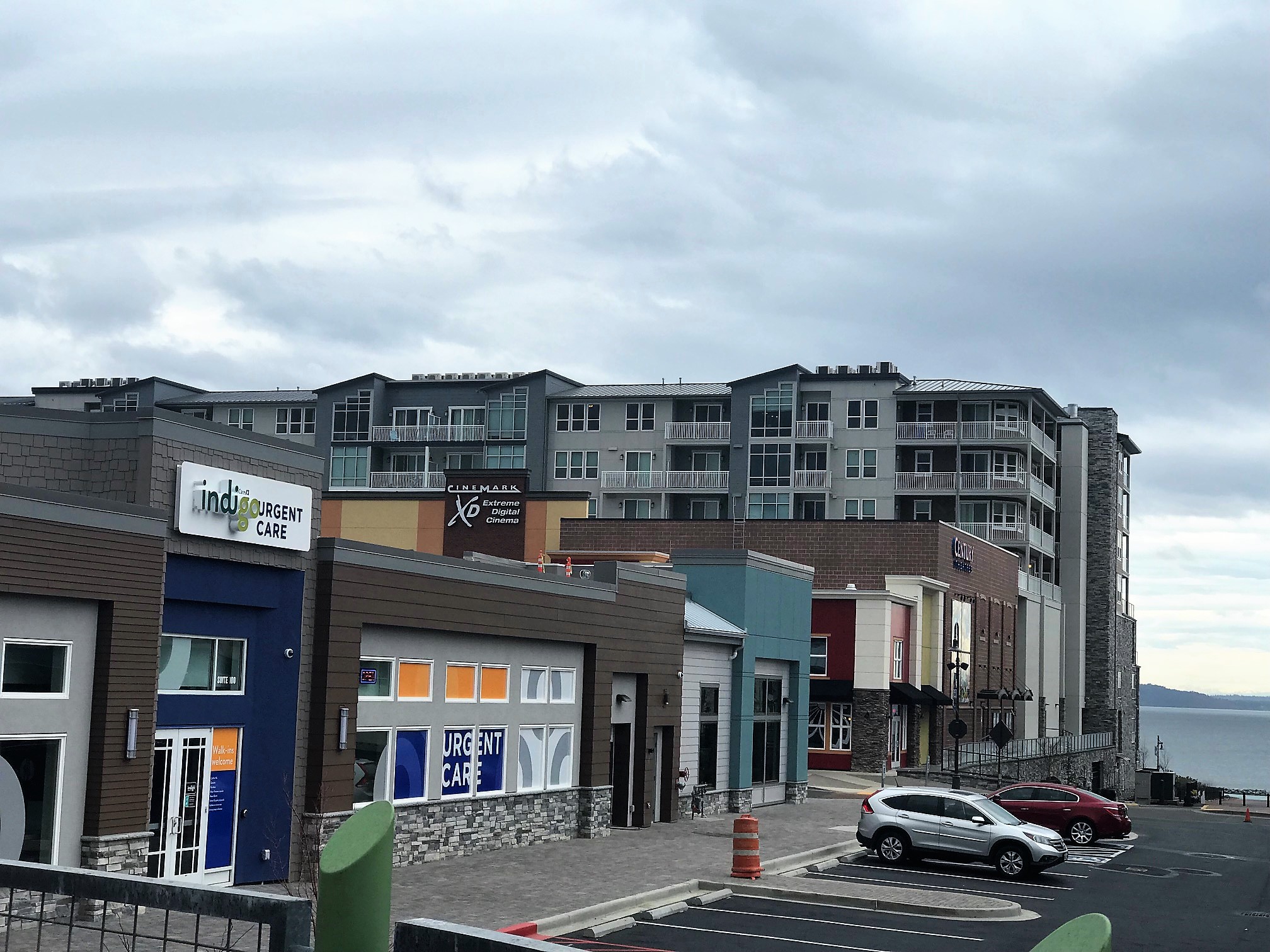Indigo Urgent Care Puyallup - cm6294k