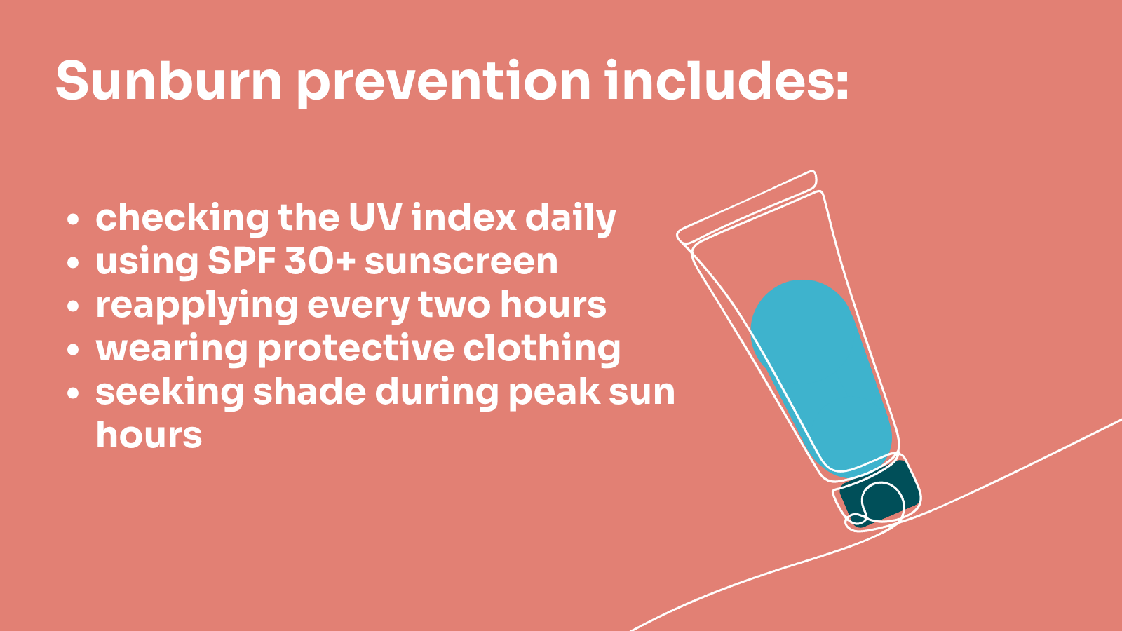 UV tips graphic