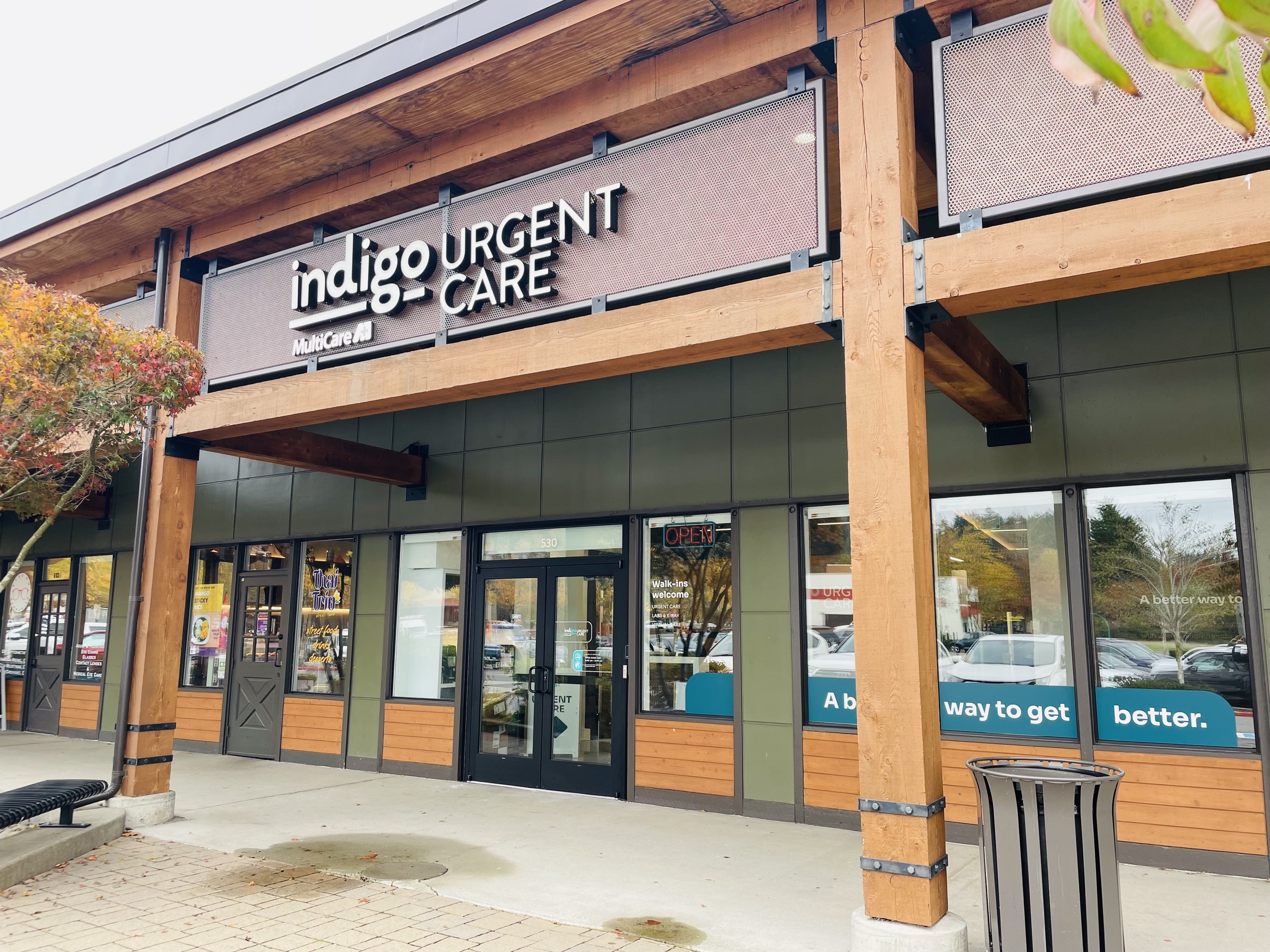 Indigo Urgent Care Puyallup - 9avk41k