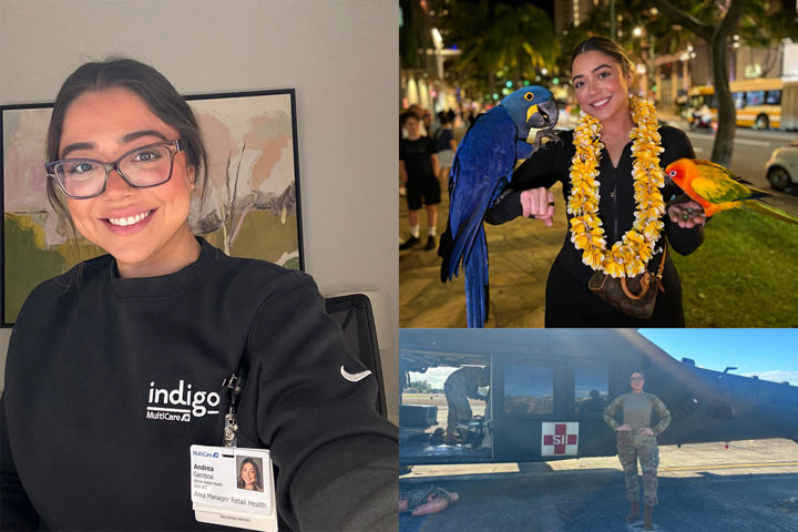 Andrea Gamboa is bringing care home to the Tri-Cities