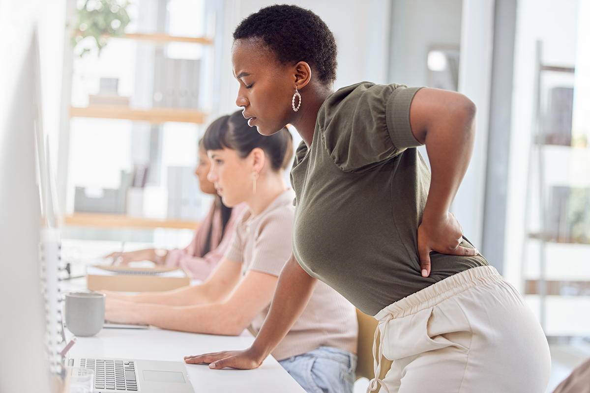 How to Treat a Thrown Out Back Indigo
