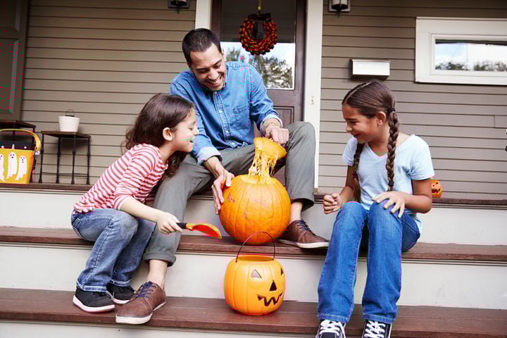 Safety tips for a scare-free Halloween