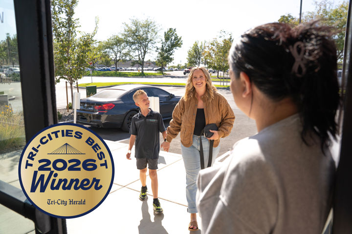 Indigo Wins Gold for Best Urgent Care in Tri-Cities