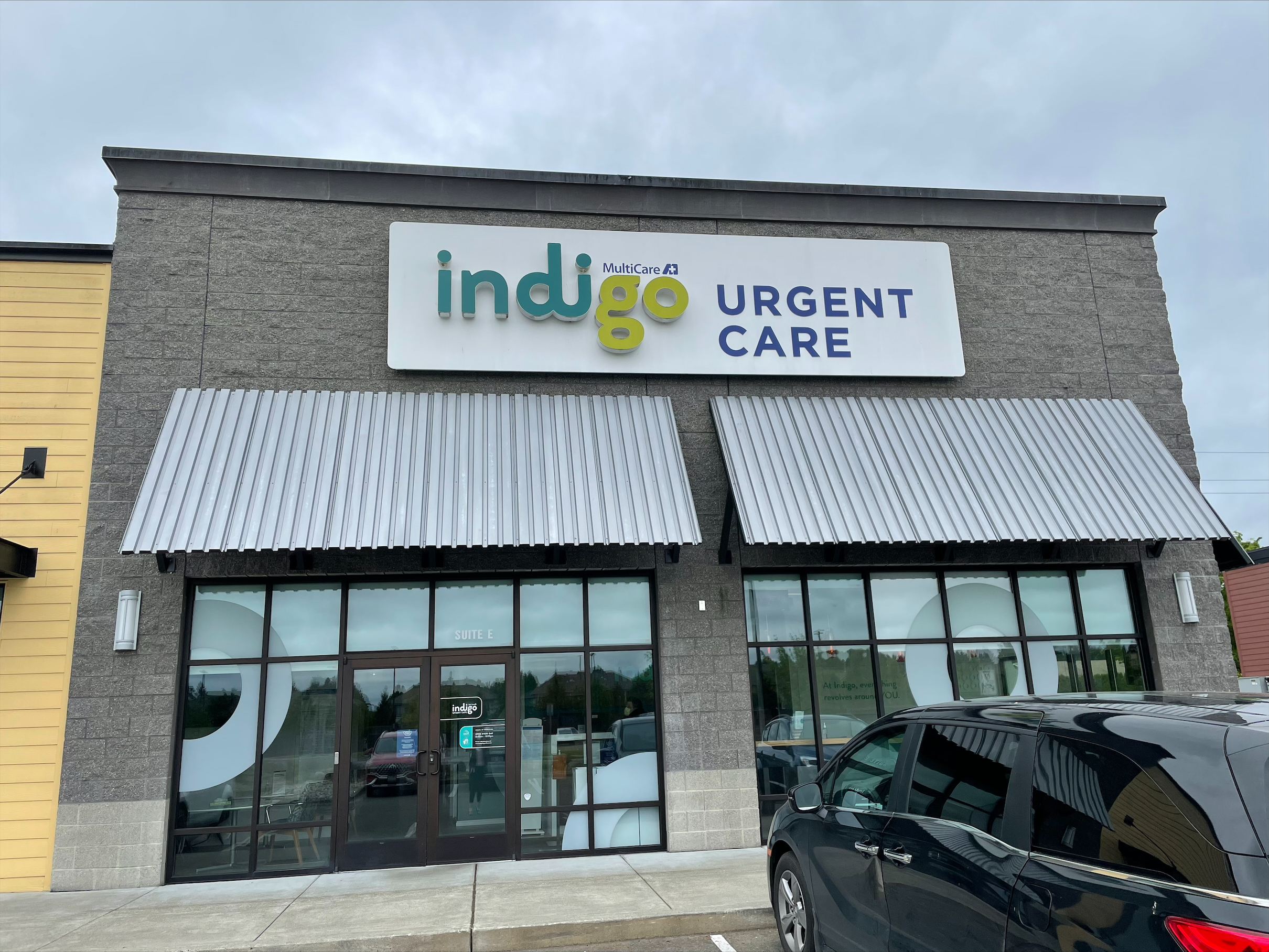 Indigo Urgent Care Puyallup - bk3osxx